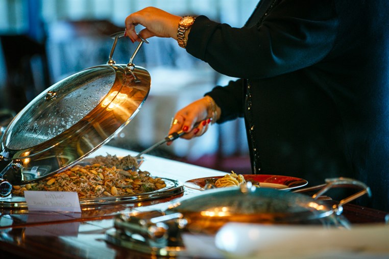 Easter Lunch Buffet at Bay Lodge